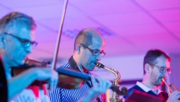 Montigny - concert école de musique musiciens