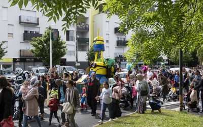 Carnaval de Montigny 2019