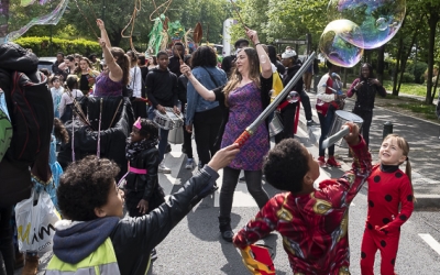 Carnaval de Montigny 2019