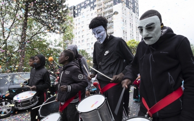 Carnaval de Montigny 2019