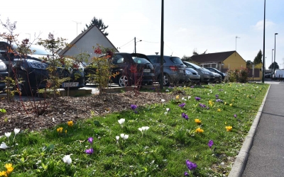 Parking du Plessis-Bouchard