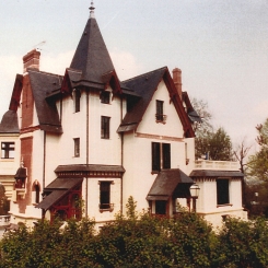 hotel de ville