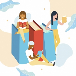 illustration-journee-mondiale-du-livre-biologique-femmes-lisant_23-2148867883-1.jpg