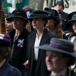 les-suffragettes
