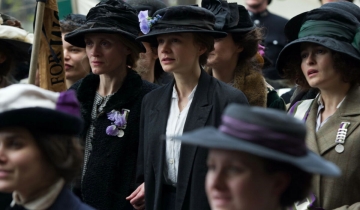 les-suffragettes